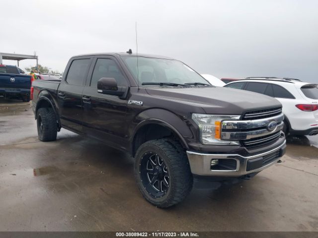 FORD F-150 2020 1ftew1e53lfa26141