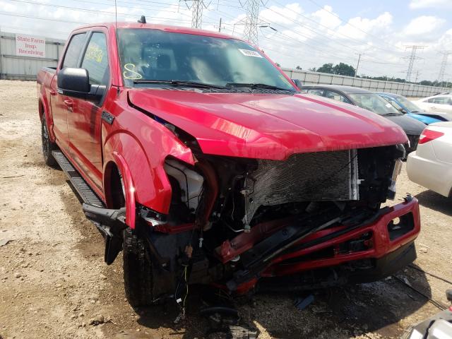 FORD F150 SUPER 2020 1ftew1e53lfa55784