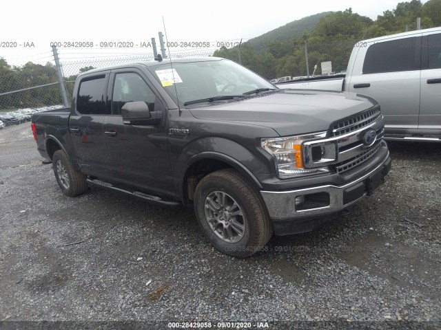 FORD F-150 2020 1ftew1e53lfa64405