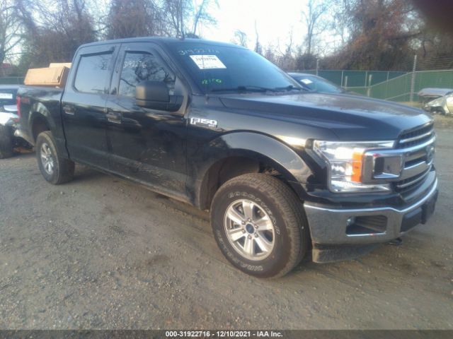 FORD F-150 2020 1ftew1e53lfa73086