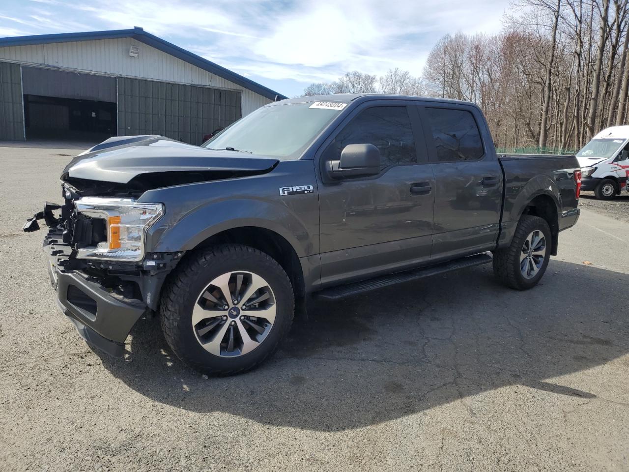 FORD F-150 2020 1ftew1e53lfa75081