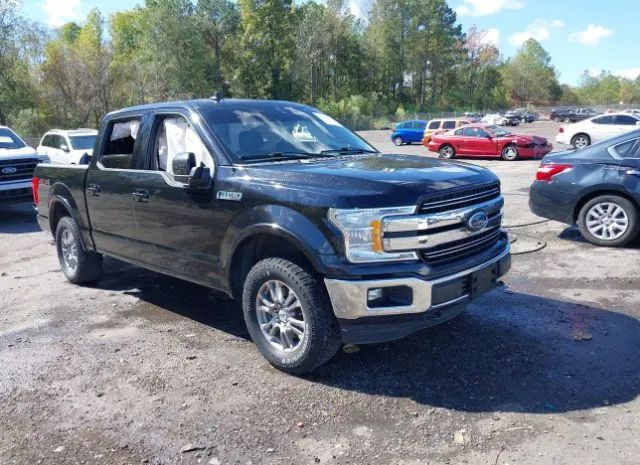 FORD F-150 2020 1ftew1e53lfa97291