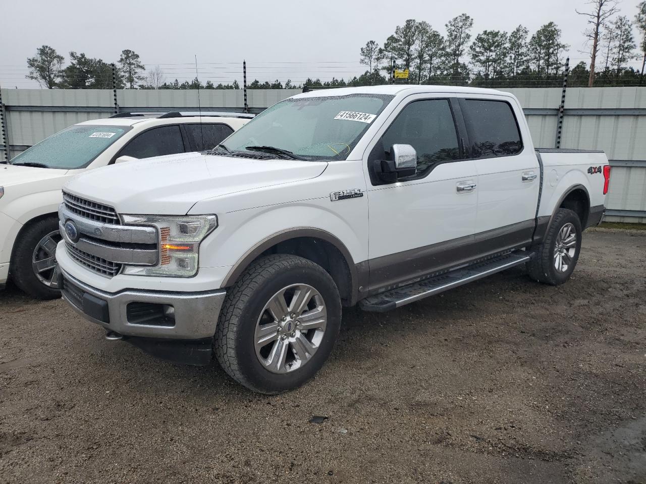 FORD F-150 2020 1ftew1e53lfb12601