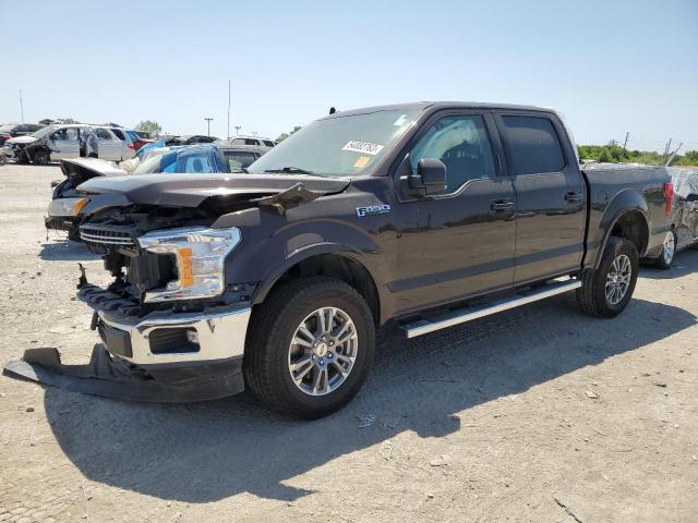 FORD F150 SUPER 2020 1ftew1e53lfb36591