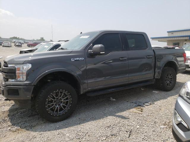 FORD F150 SUPER 2020 1ftew1e53lfb55349