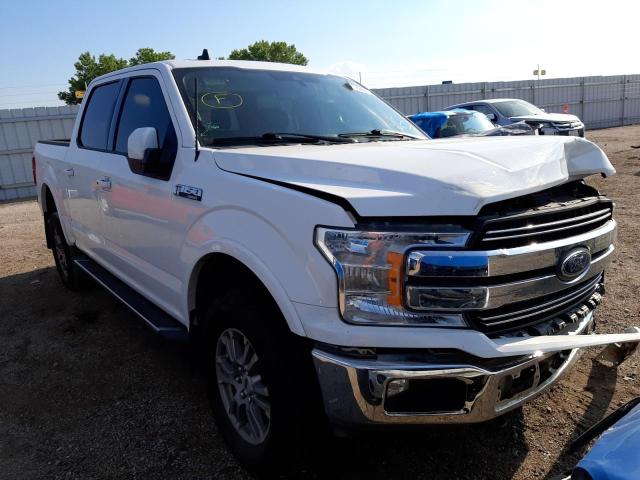 FORD F150 SUPER 2020 1ftew1e53lfc11774