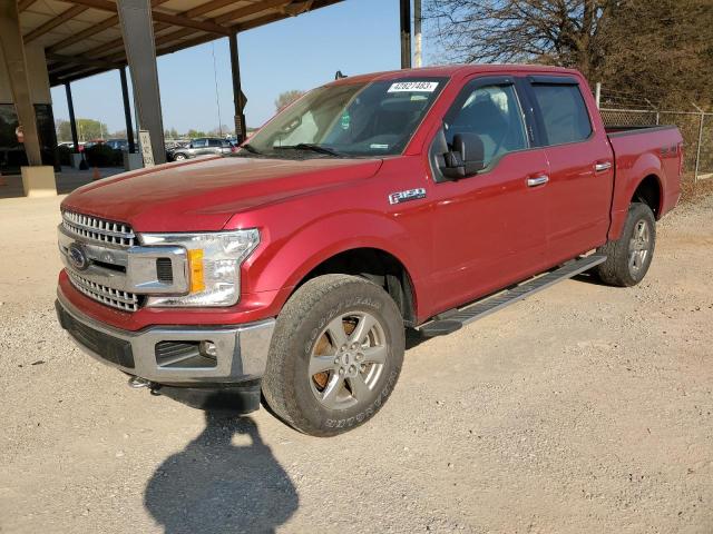 FORD F150 SUPER 2020 1ftew1e53lfc45309