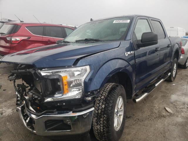 FORD F150 SUPER 2020 1ftew1e53lkd09260