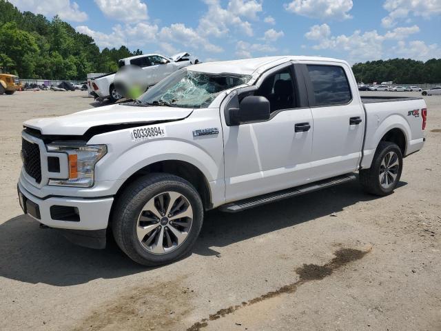 FORD F-150 2020 1ftew1e53lkd23885