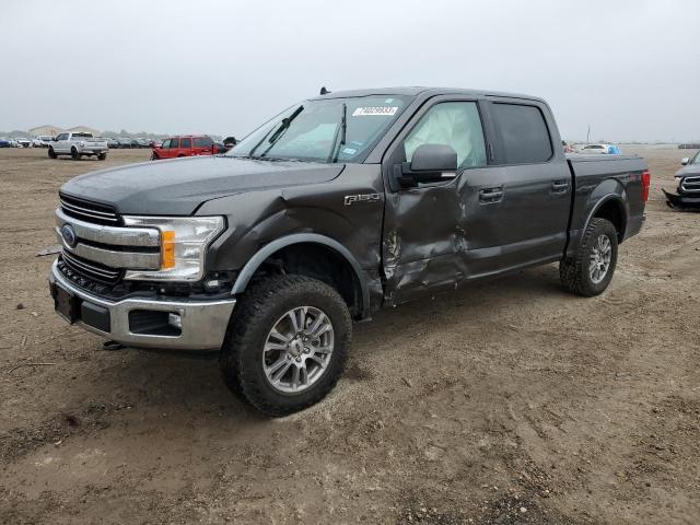 FORD F-150 2020 1ftew1e53lkd50648