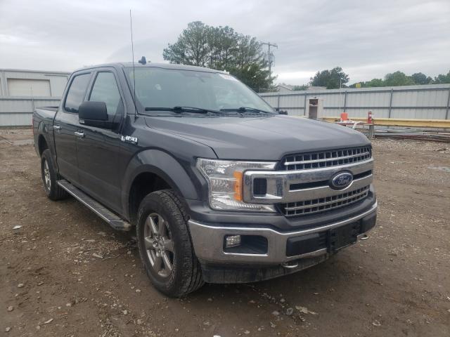 FORD F150 SUPER 2020 1ftew1e53lkd50990