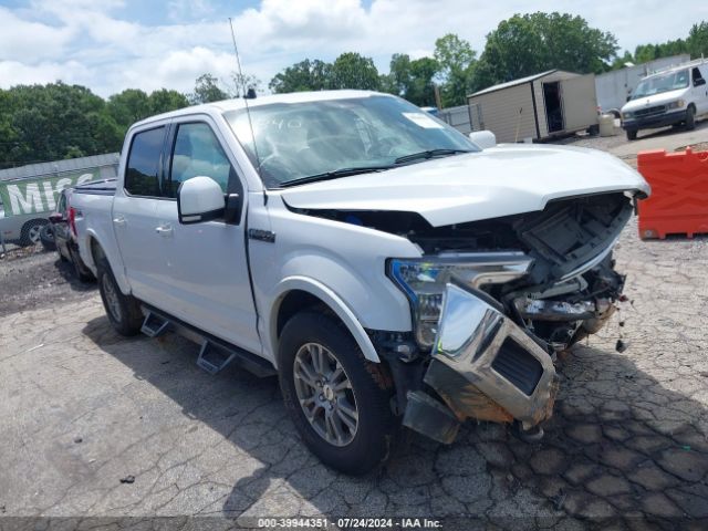 FORD F-150 2020 1ftew1e53lkd82340