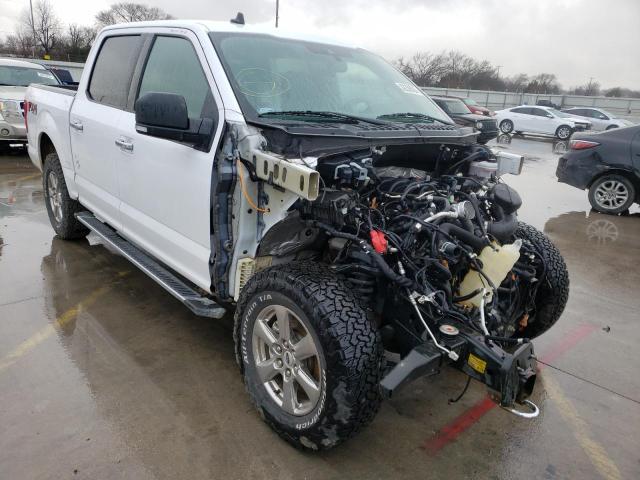 FORD F150 SUPER 2020 1ftew1e53lkd95959