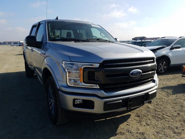 FORD F150 SUPER 2020 1ftew1e53lkd97646