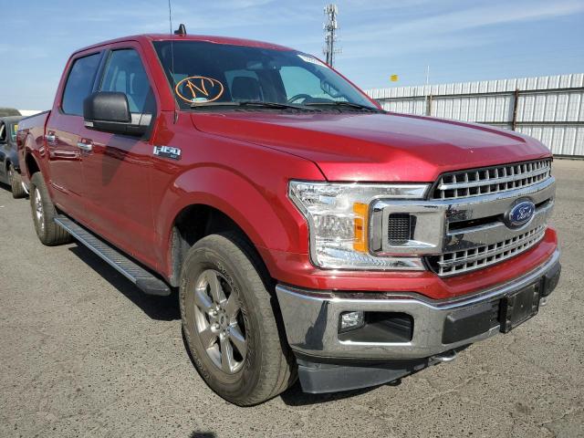 FORD F150 SUPER 2020 1ftew1e53lke20391