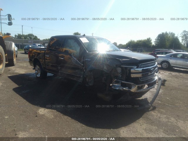 FORD F-150 2020 1ftew1e53lke22805