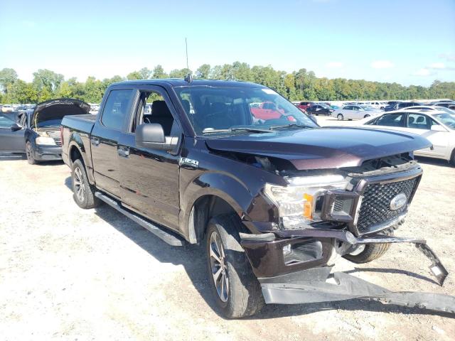 FORD F150 SUPER 2020 1ftew1e53lke35375