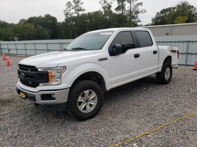 FORD F-150 2020 1ftew1e53lke88691