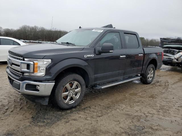 FORD F150 SUPER 2020 1ftew1e53lkf48615