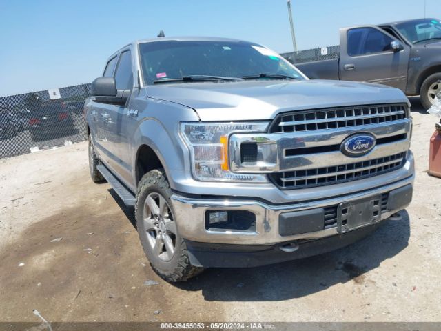 FORD F150 2020 1ftew1e53lkf53829