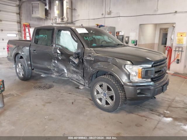 FORD F-150 2018 1ftew1e54jfa28378