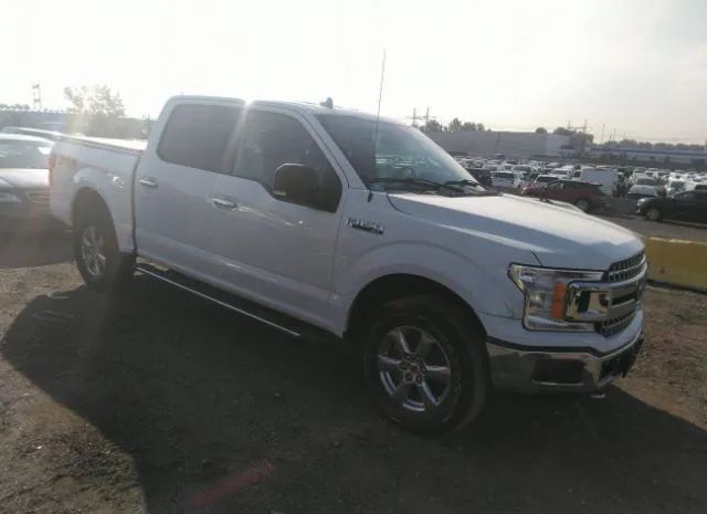 FORD F-150 2018 1ftew1e54jfa40367