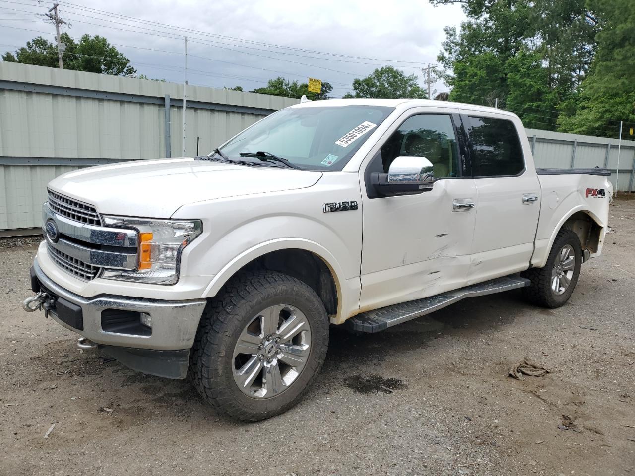 FORD F-150 2018 1ftew1e54jfa56813