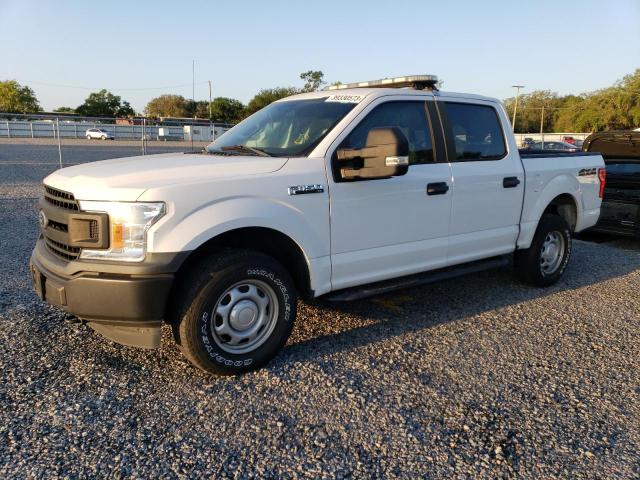 FORD F150 SUPER 2018 1ftew1e54jfa65124