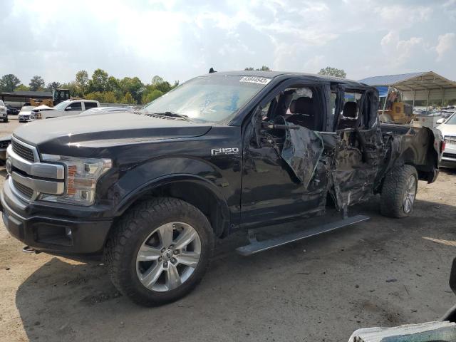 FORD F-150 2018 1ftew1e54jfa76737