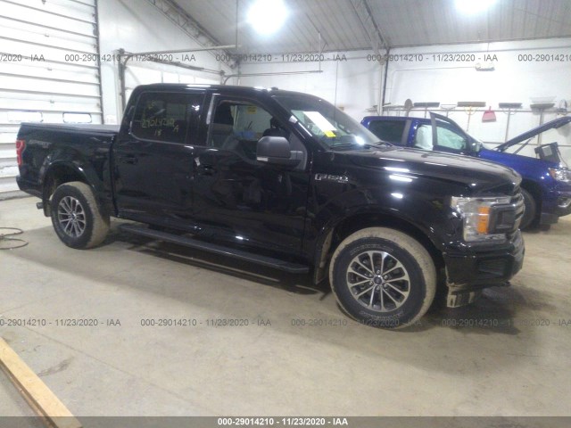 FORD F-150 2018 1ftew1e54jfa91416