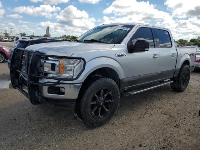 FORD F-150 2018 1ftew1e54jfb20557