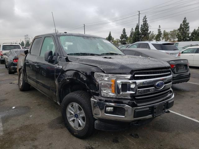 FORD F150 SUPER 2018 1ftew1e54jfb31073