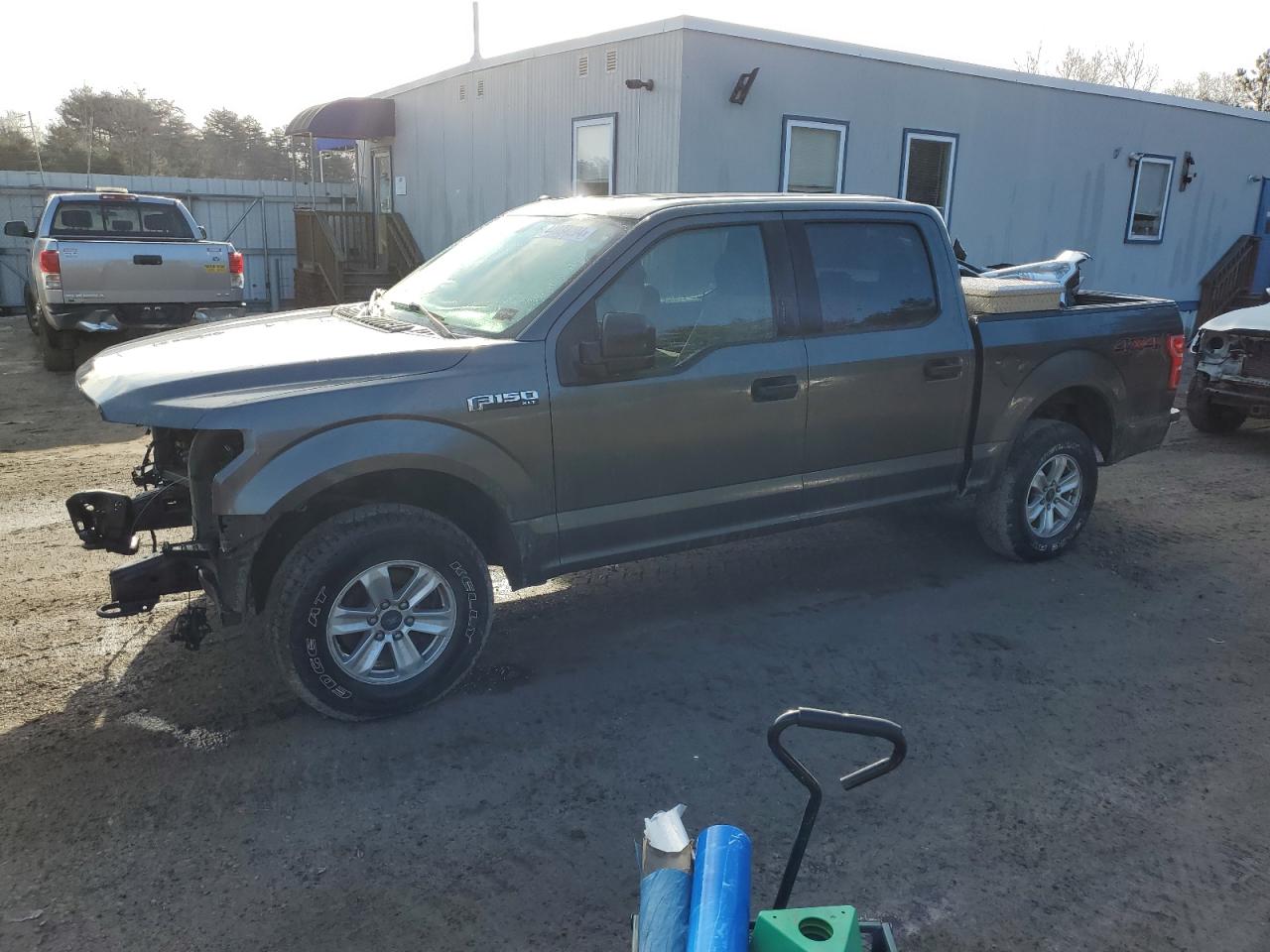 FORD F-150 2018 1ftew1e54jfb32059