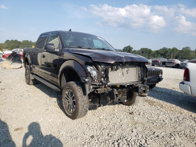 FORD F150 SUPER 2018 1ftew1e54jfb43174