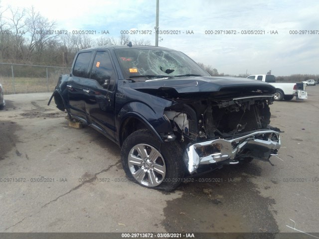 FORD F-150 2018 1ftew1e54jfb57706