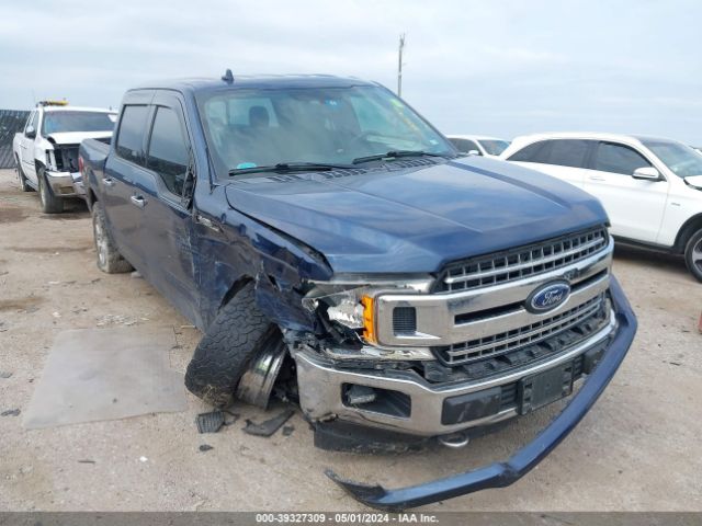 FORD F-150 2018 1ftew1e54jfb73470