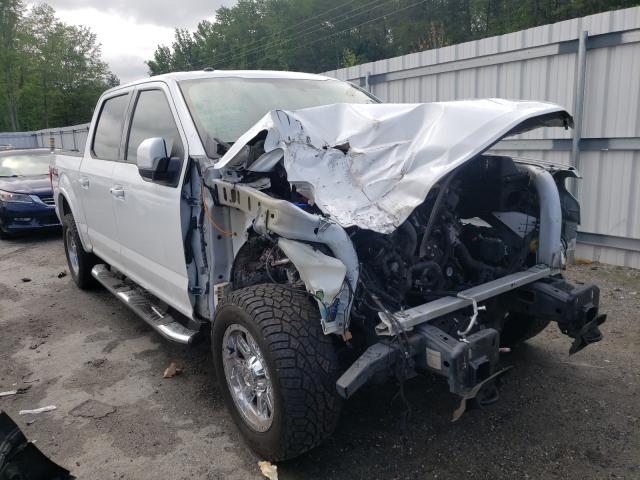 FORD F150 SUPER 2018 1ftew1e54jfb87885