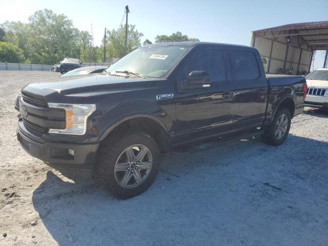 FORD F-150 2018 1ftew1e54jfb88728