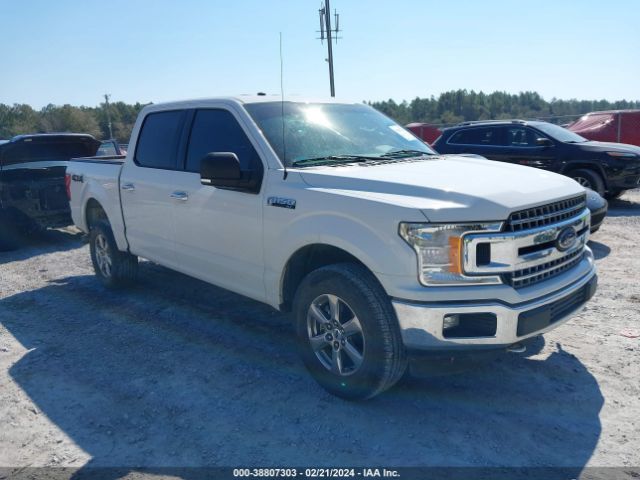 FORD F-150 2018 1ftew1e54jfb96618