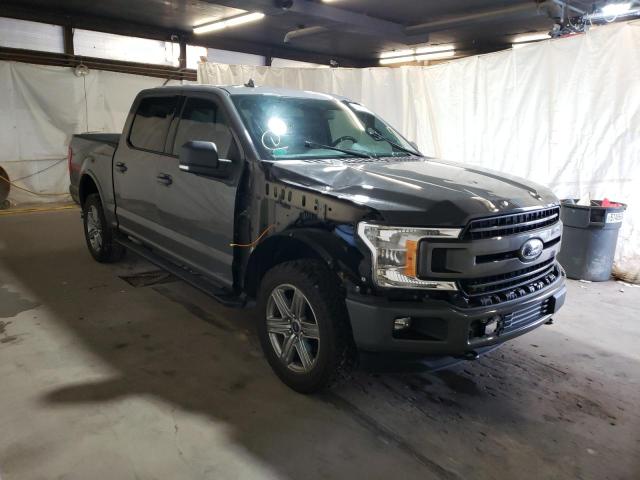 FORD F150 SUPER 2018 1ftew1e54jfc25924