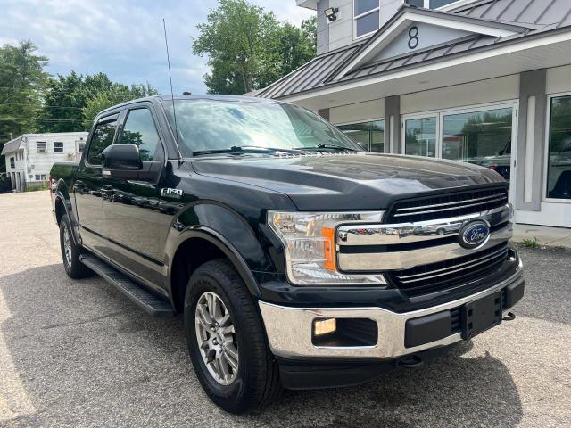 FORD F-150 2018 1ftew1e54jfc30458