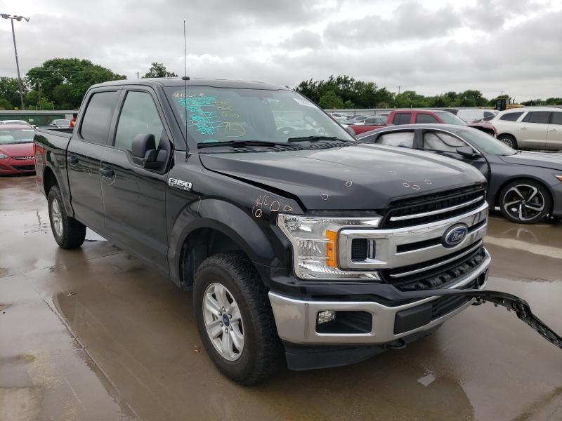 FORD F150 SUPER 2018 1ftew1e54jfc31609