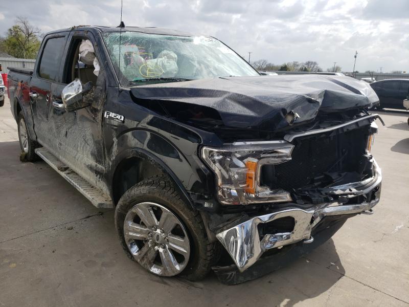 FORD F150 SUPER 2018 1ftew1e54jfc43470