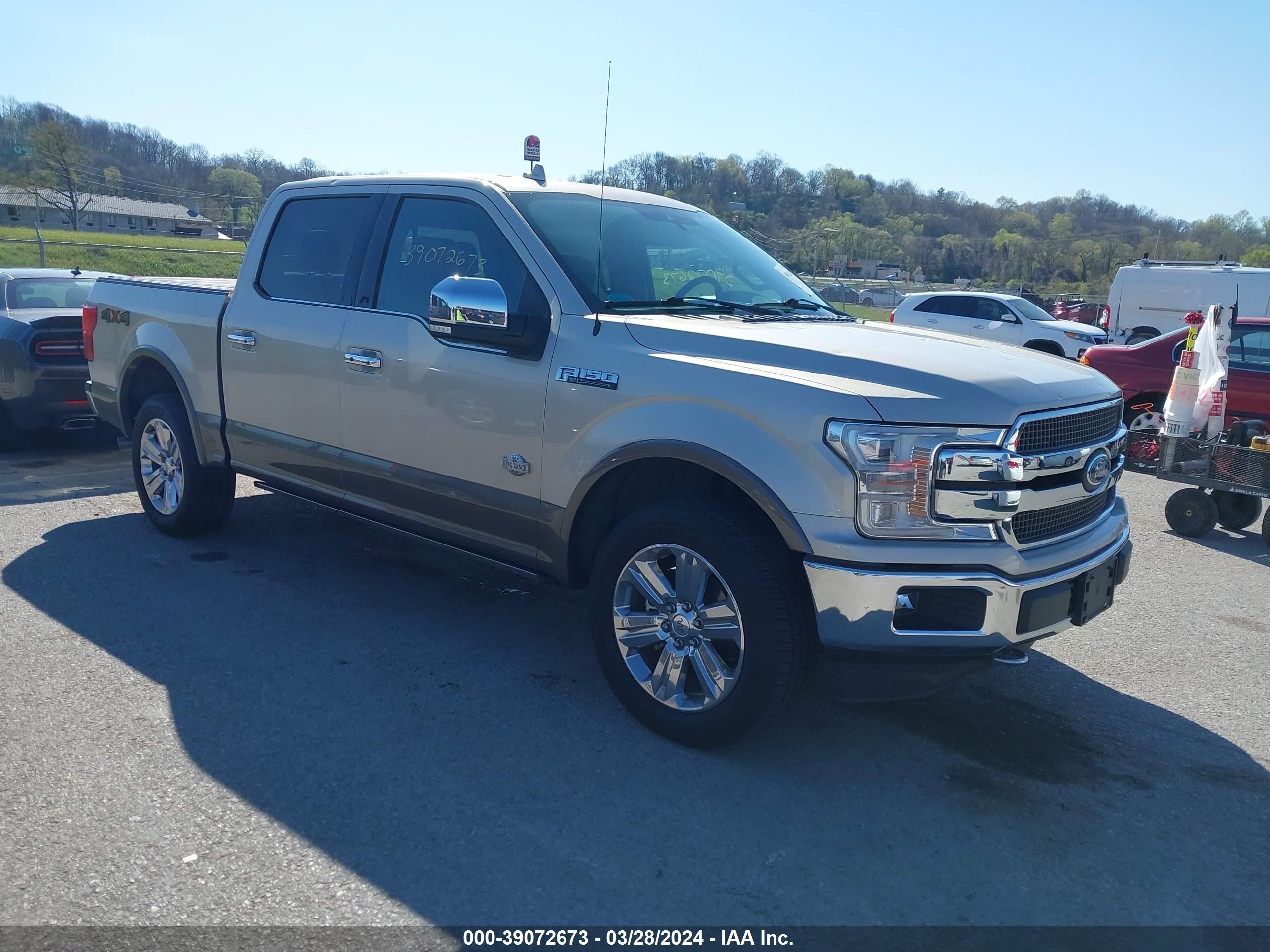 FORD F-150 2018 1ftew1e54jfc60172