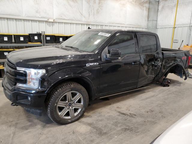 FORD F-150 SUPE 2018 1ftew1e54jfc73472