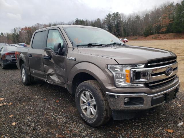 FORD F150 SUPER 2018 1ftew1e54jfc80163