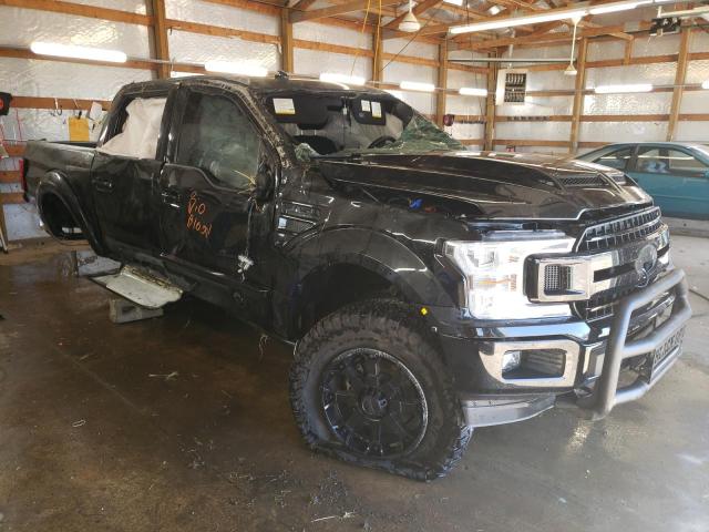 FORD F150 SUPER 2018 1ftew1e54jfc82317