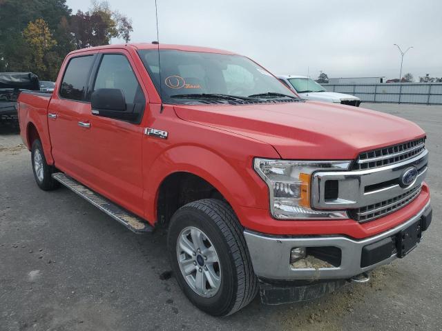 FORD F150 SUPER 2018 1ftew1e54jfc86108