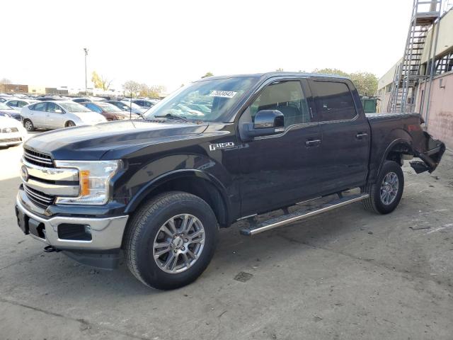 FORD F-150 2018 1ftew1e54jfc87145