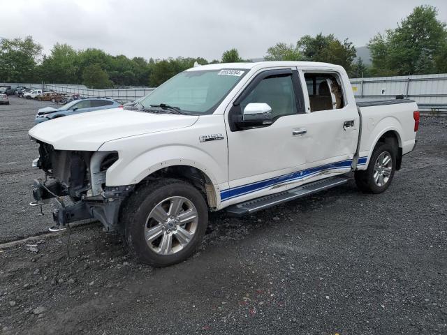 FORD F150 SUPER 2018 1ftew1e54jfc99005